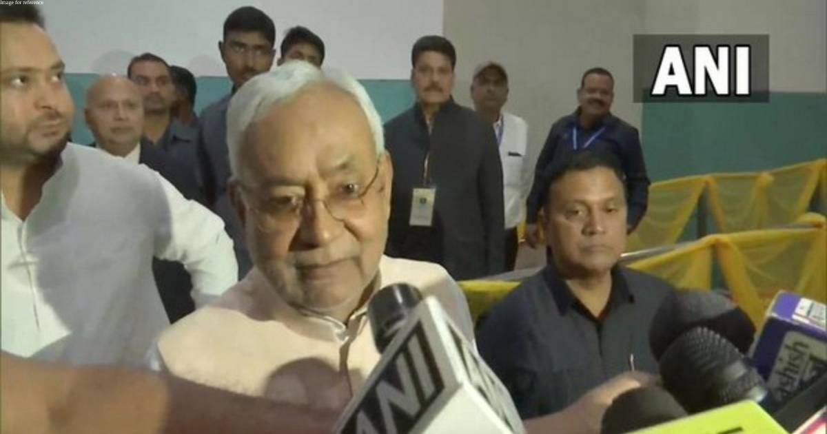 Almost 45,000-50,000 Covid tests are being conducted in state everyday: Bihar CM